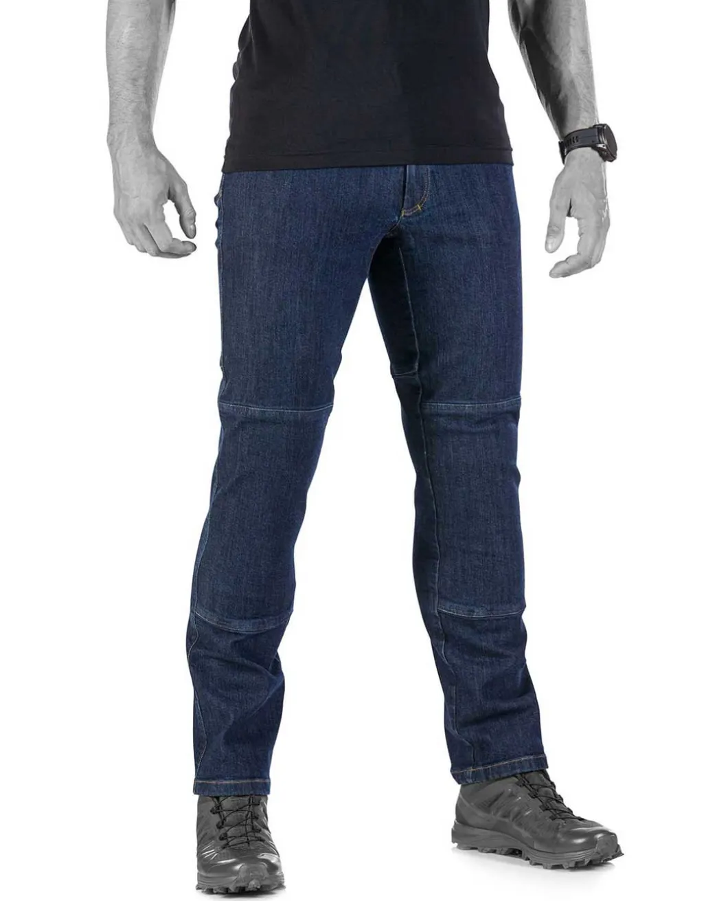 P-40 Blu-Flex Tactical Jeans Denim