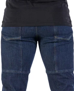 P-40 Blu-Flex Tactical Jeans Denim
