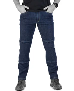 P-40 Blu-Flex Tactical Jeans Denim