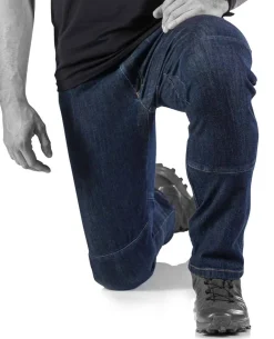P-40 Blu-Flex Tactical Jeans Denim