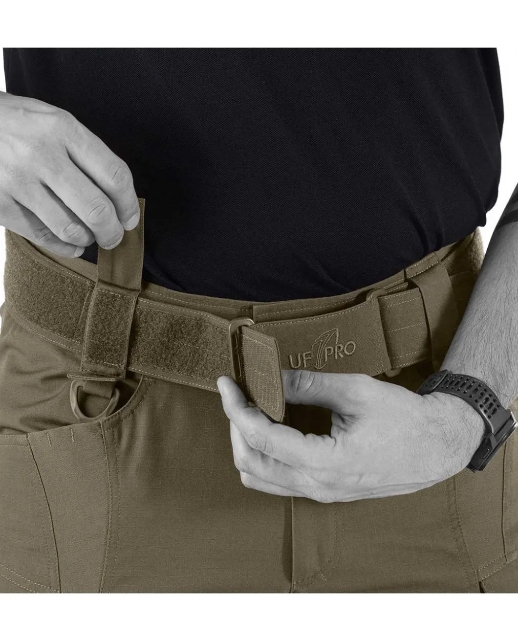 P-40 Classic Gen.3 Tactical Pants Brown Grey