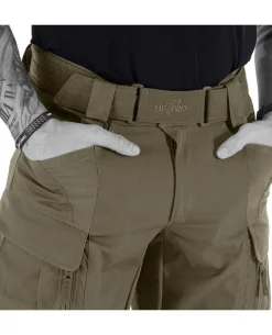 P-40 Classic Gen.3 Tactical Pants Brown Grey