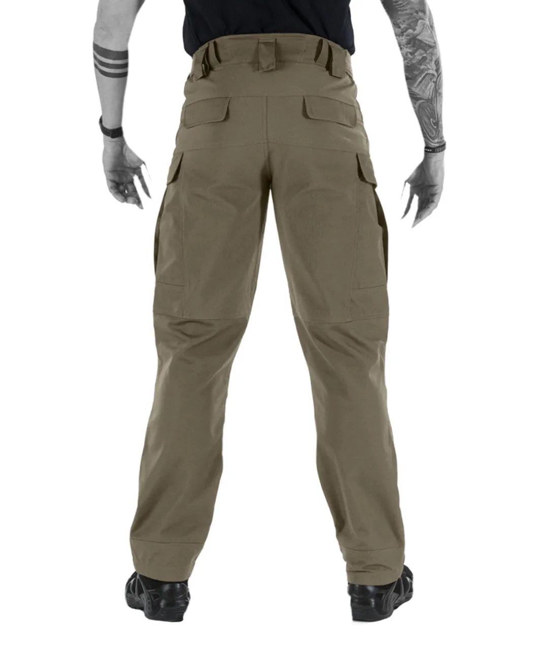P-40 Classic Gen.3 Tactical Pants Brown Grey