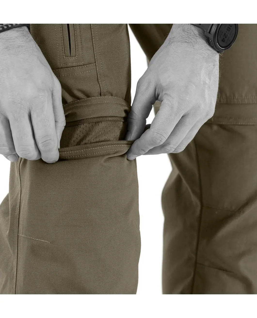 P-40 Classic Gen.3 Tactical Pants Brown Grey