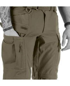 P-40 Classic Gen.3 Tactical Pants Brown Grey