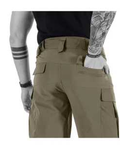 P-40 Classic Gen.3 Tactical Pants Black Schwarz