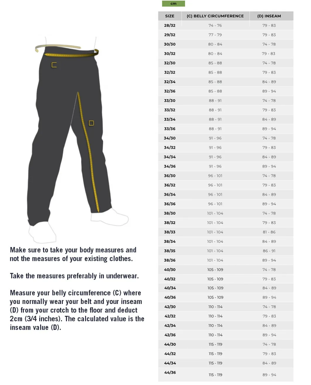 P-40 Classic Gen.3 Tactical Pants Black Schwarz