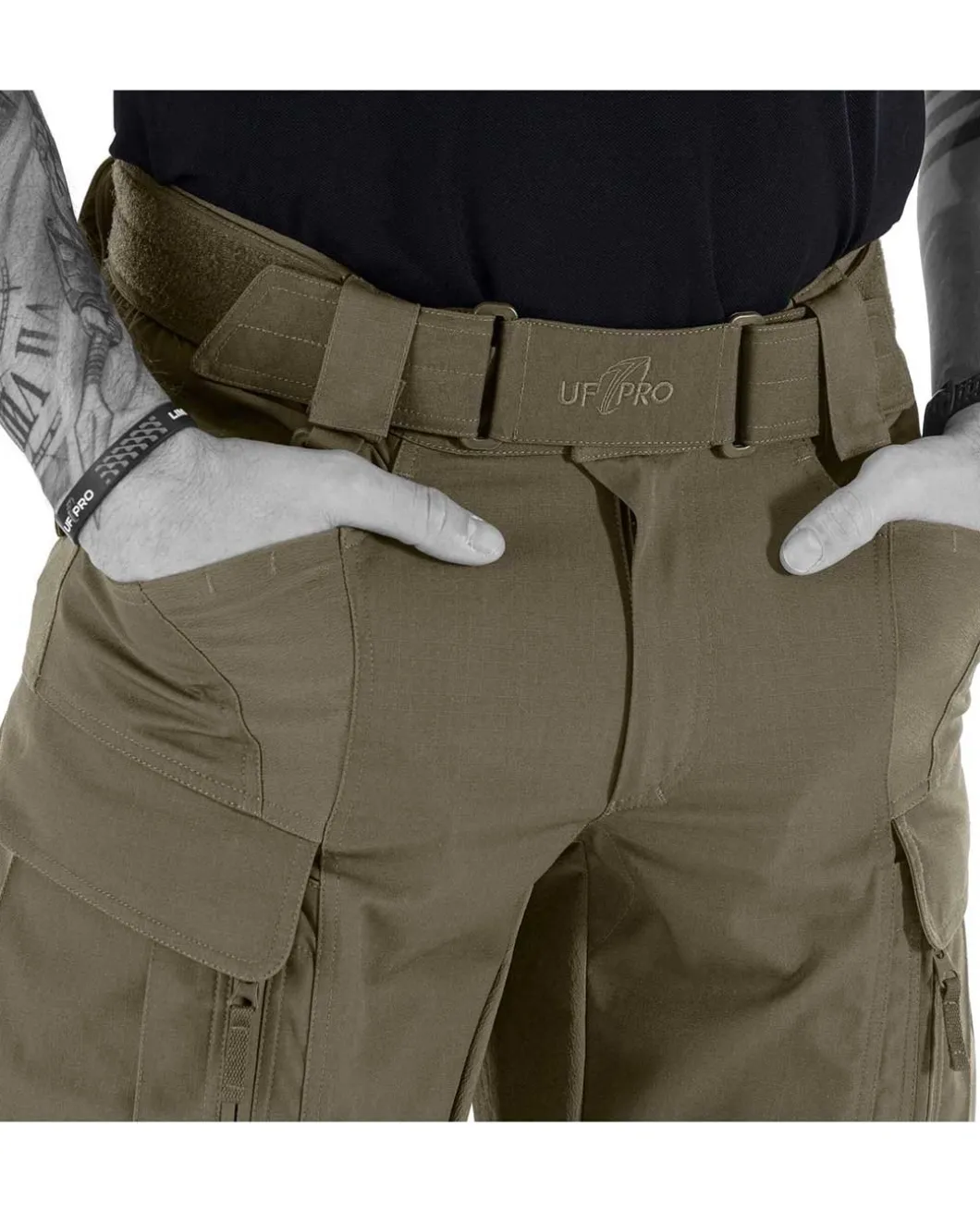 P-40 Classic Gen.3 Tactical Pants Kangaroo