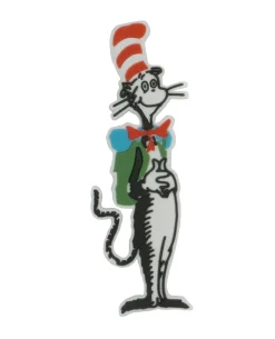 PDW Cat in the Hat and Backpack PVC Morale Patch