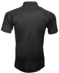 Performance Polo Short Sleeve Schwarz