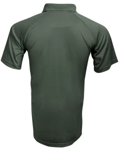 Performance Polo S/S TDU Green