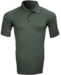 Performance Polo S/S TDU Green