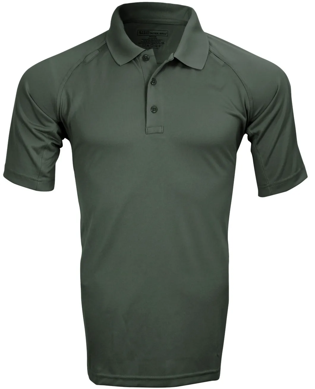 Performance Polo S/S TDU Green