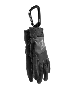 Petzl Sm'D Karabiner TACWRK Edition Black Schwarz