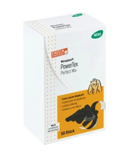 Pflasterset Weroplast PowerTex Perfect Mix 50 tlg