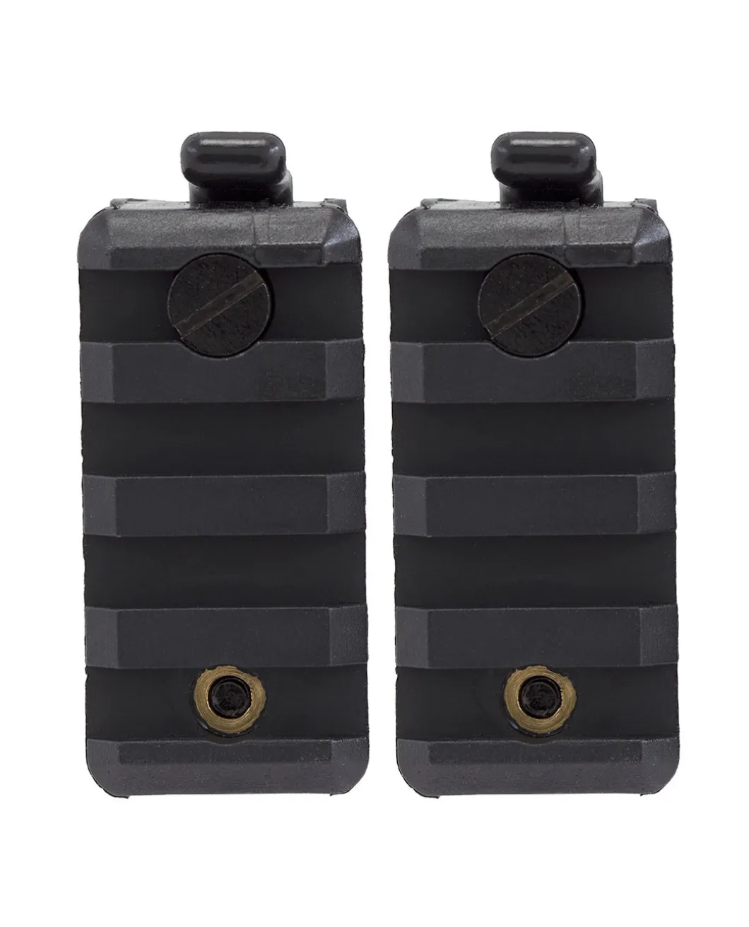 Picatinny Adapter Set Schwarz