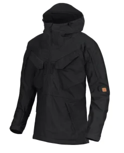 Pilgrim Anorak Jacket Black Schwarz