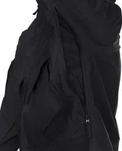 Pilgrim Anorak Jacket Black Schwarz