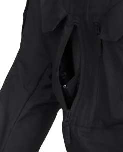Pilgrim Anorak Jacket Black Schwarz