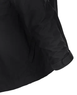 Pilgrim Anorak Jacket Black Schwarz