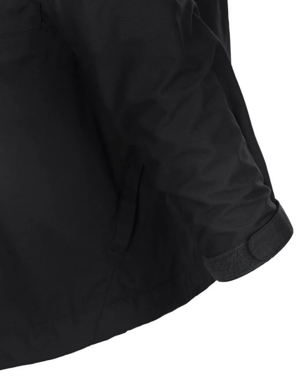 Pilgrim Anorak Jacket Black Schwarz