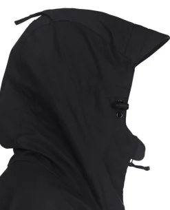 Pilgrim Anorak Jacket Black Schwarz