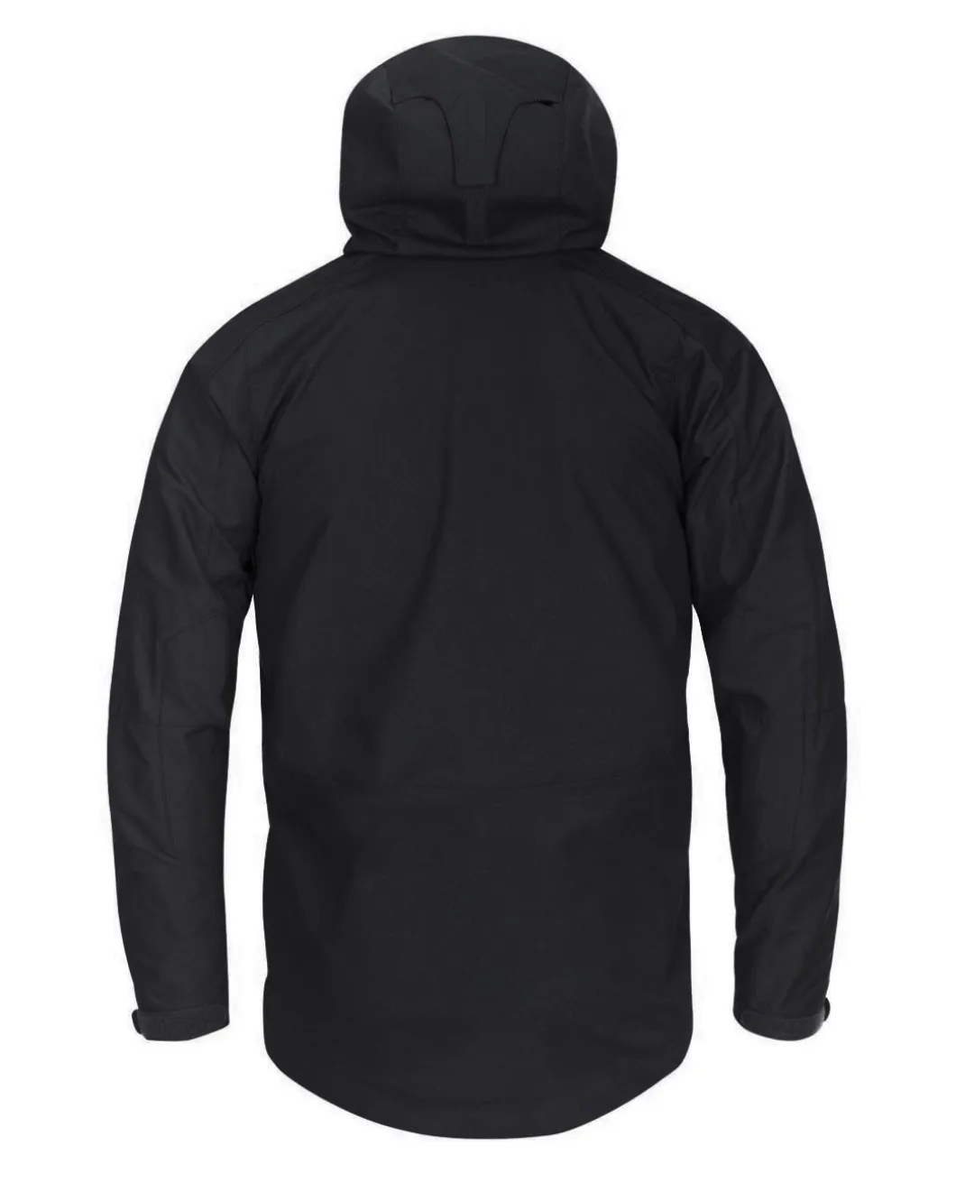 Pilgrim Anorak Jacket Black Schwarz