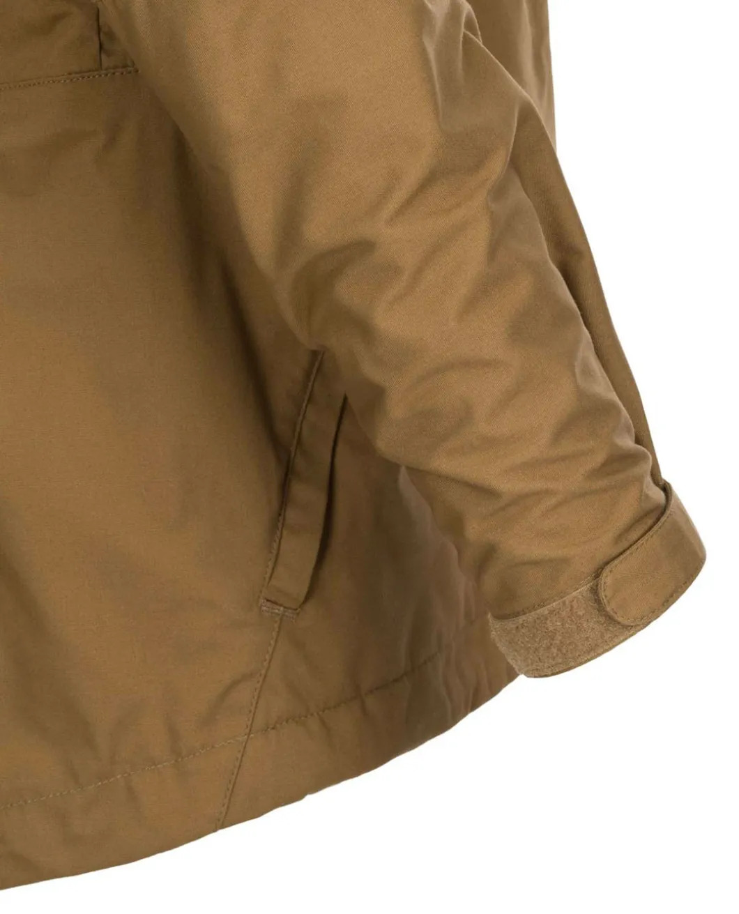 Pilgrim Anorak Jacket Coyote