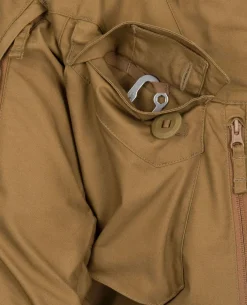 Pilgrim Anorak Jacket Coyote