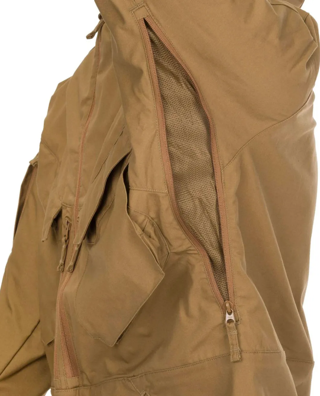 Pilgrim Anorak Jacket Coyote
