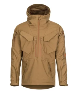Pilgrim Anorak Jacket Coyote