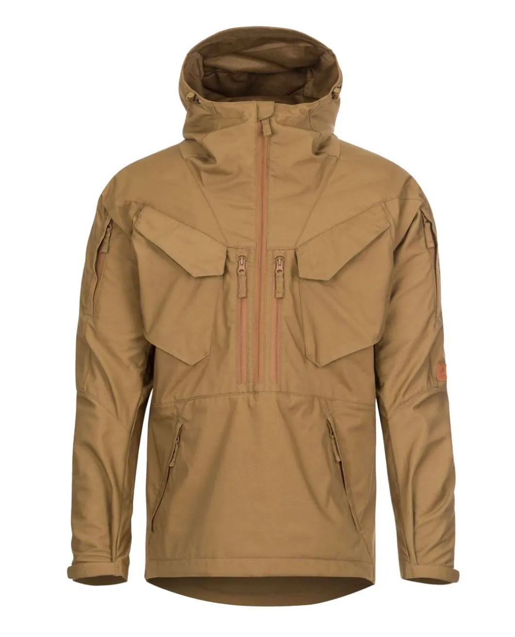 Pilgrim Anorak Jacket Coyote