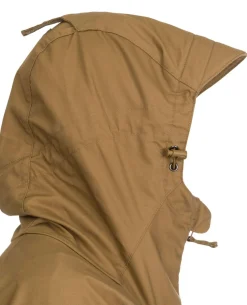 Pilgrim Anorak Jacket Coyote