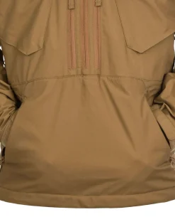 Pilgrim Anorak Jacket Coyote