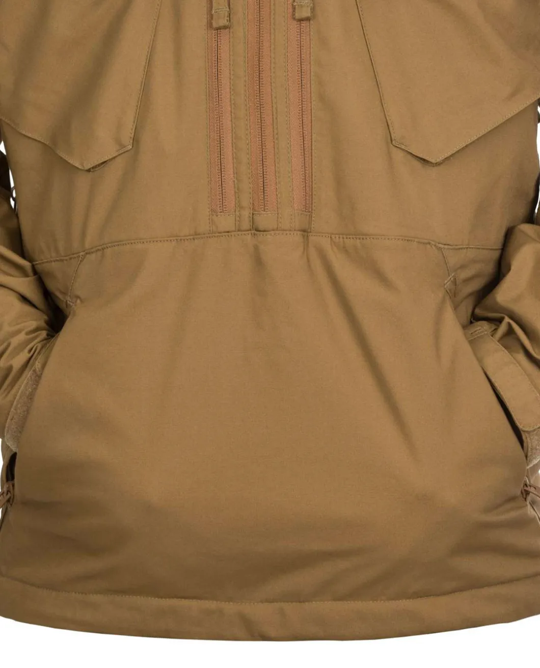 Pilgrim Anorak Jacket Coyote
