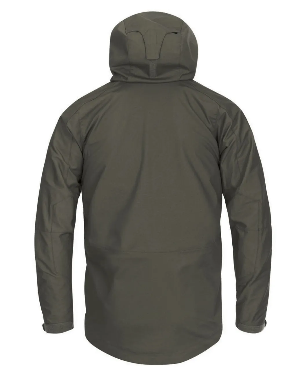 Pilgrim Anorak Jacket Taiga Green