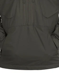 Pilgrim Anorak Jacket Taiga Green