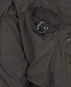 Pilgrim Anorak Jacket Taiga Green