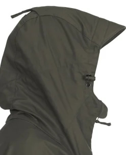 Pilgrim Anorak Jacket Taiga Green