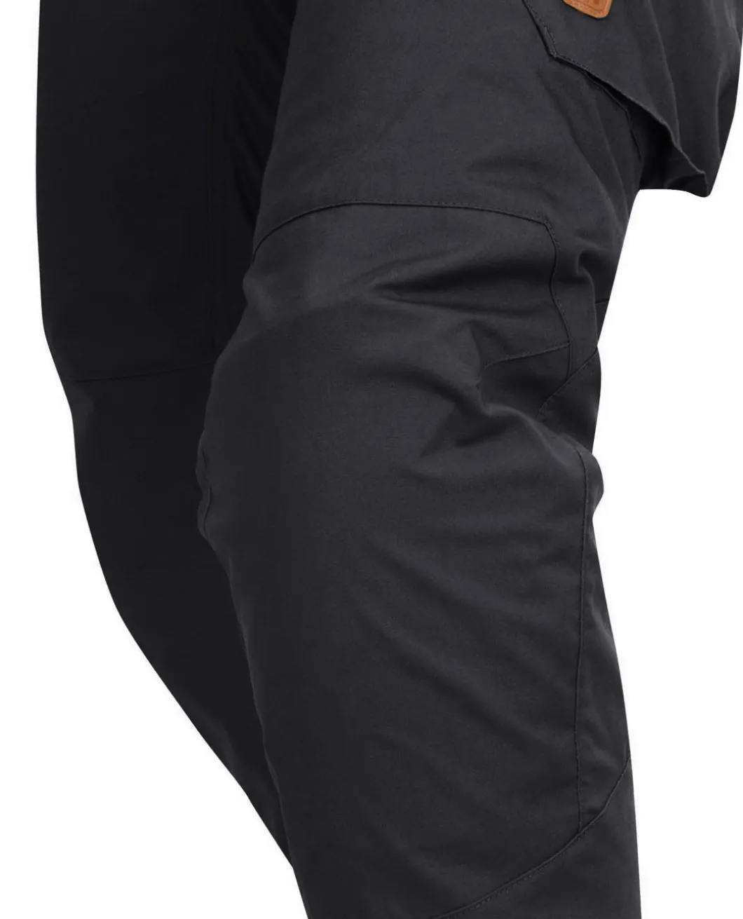 Pilgrim Pants Black Schwarz