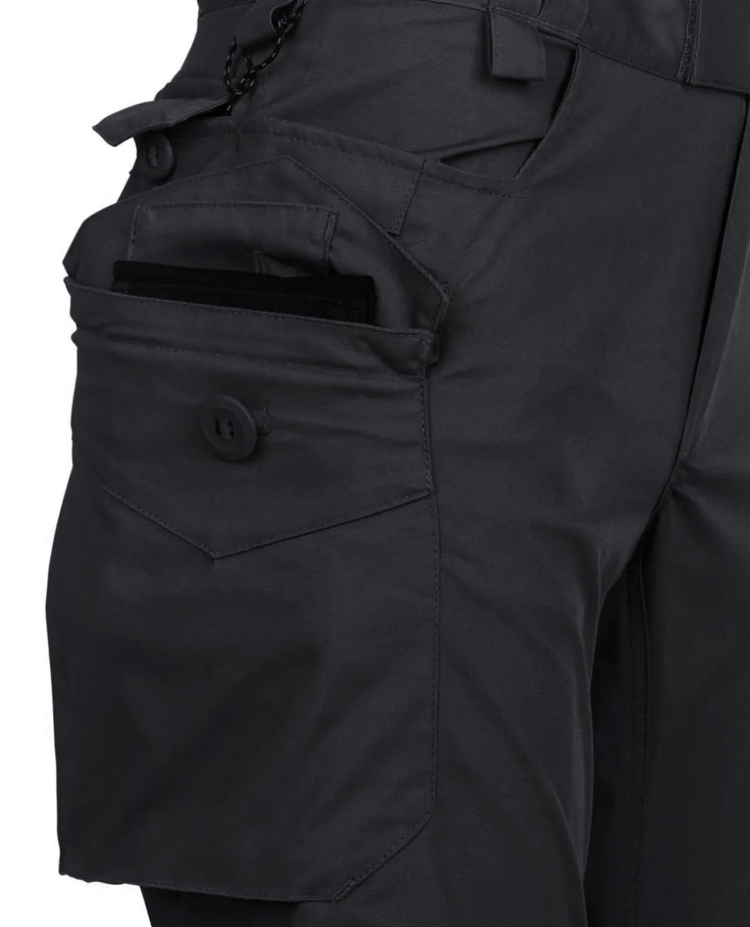 Pilgrim Pants Black Schwarz