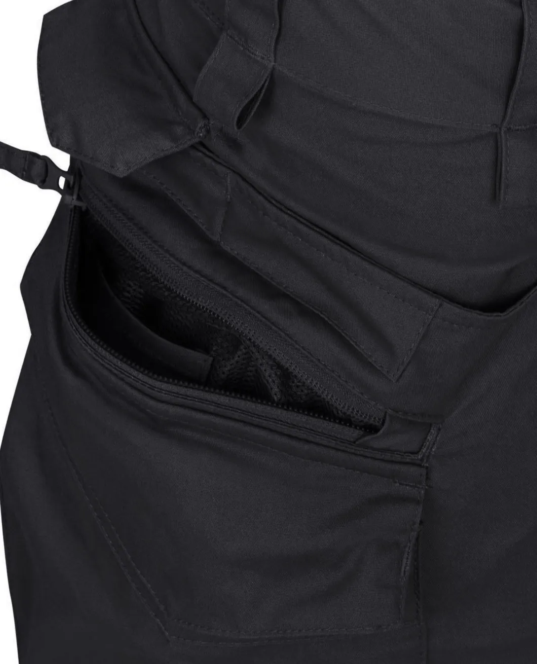 Pilgrim Pants Black Schwarz