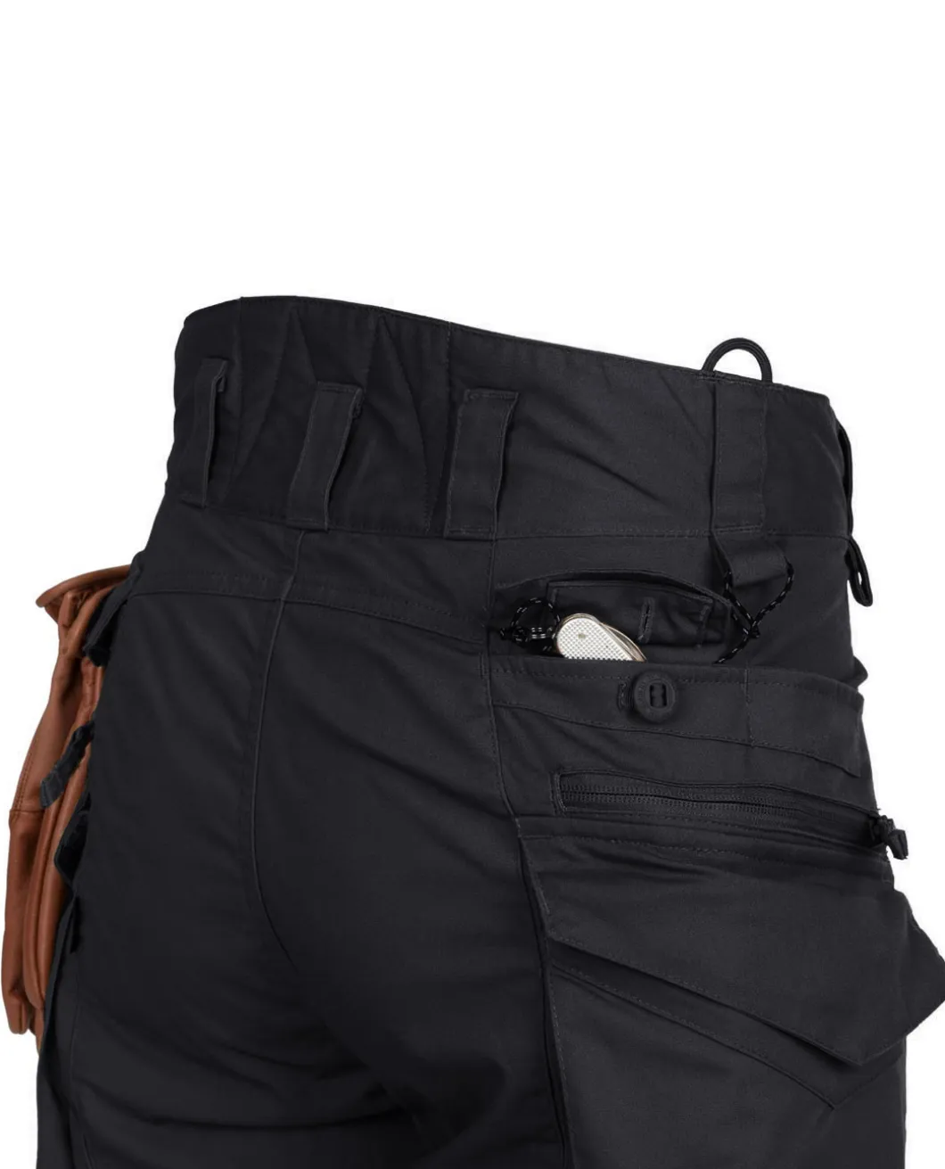 Pilgrim Pants Black Schwarz