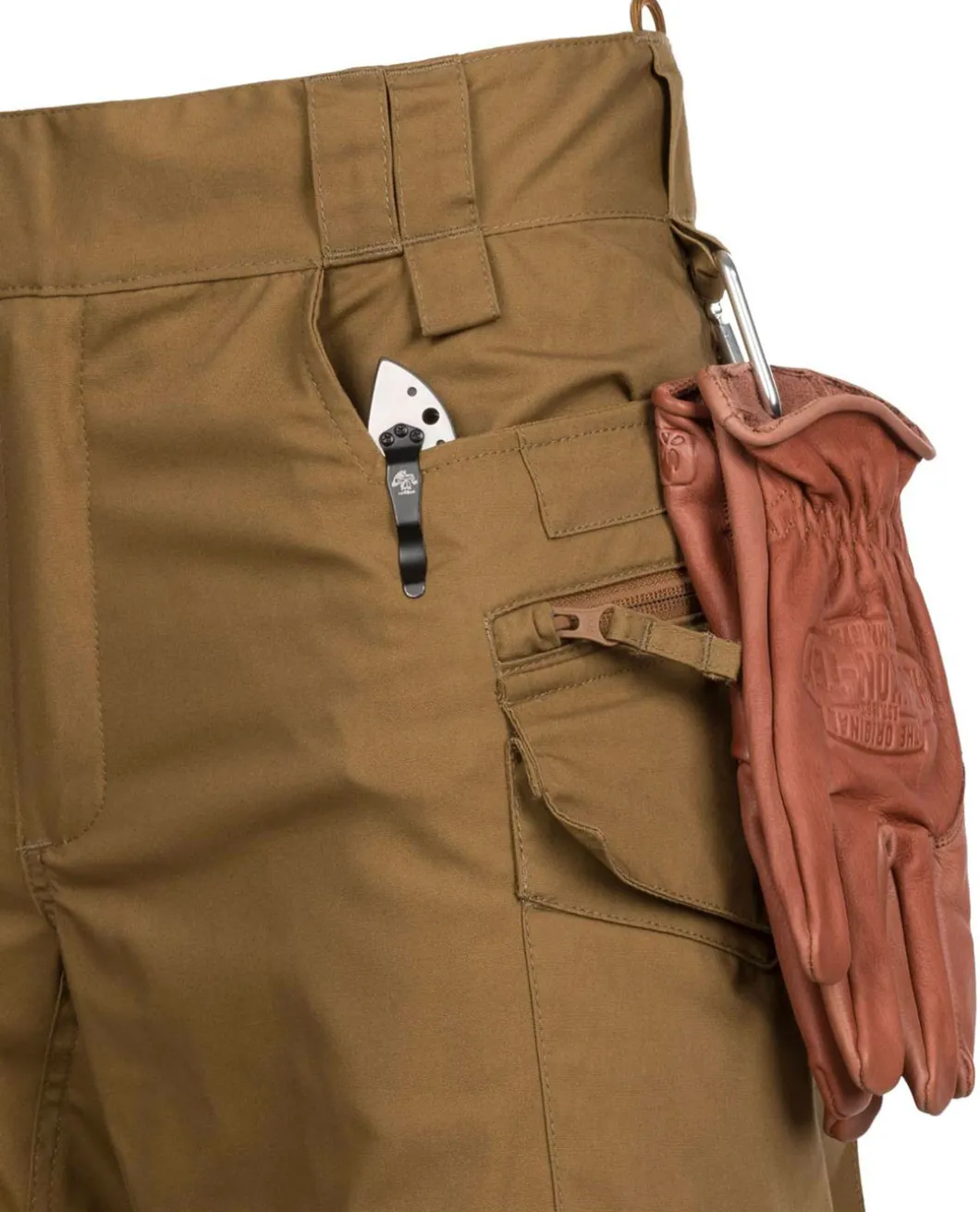 Pilgrim Pants Coyote