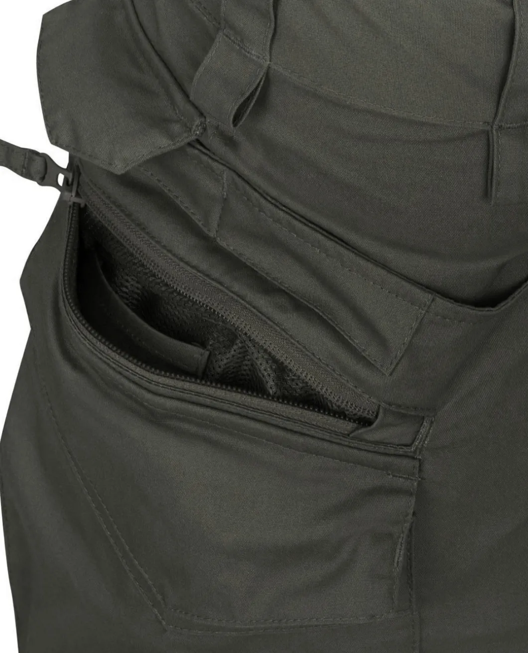 Pilgrim Pants Taiga Green