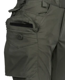 Pilgrim Pants Taiga Green