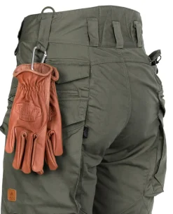 Pilgrim Pants Taiga Green