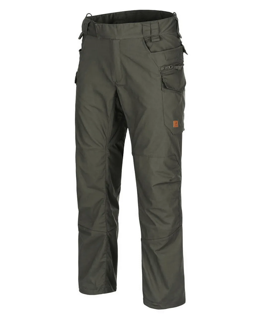 Pilgrim Pants Taiga Green