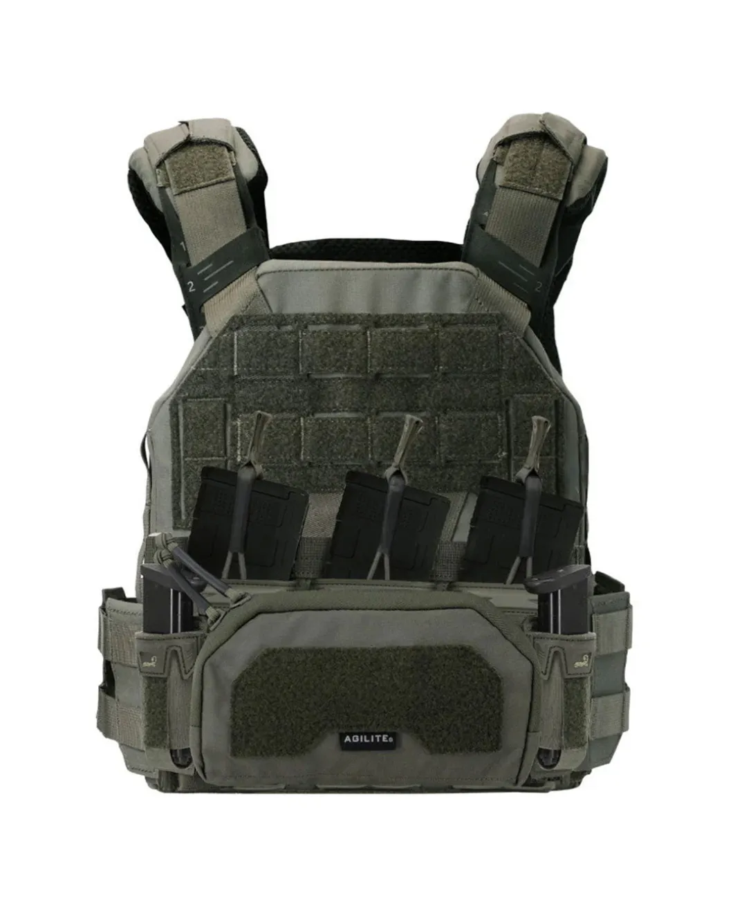 Pincer 2nd Layer Admin Pouch Black Schwarz