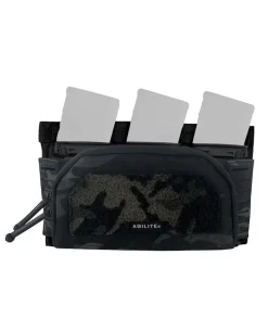 Pincer 2nd Layer Admin Pouch Multicam Black